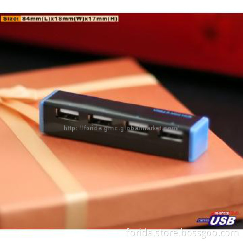 USB 4 Port HUB ,4 port usb hub